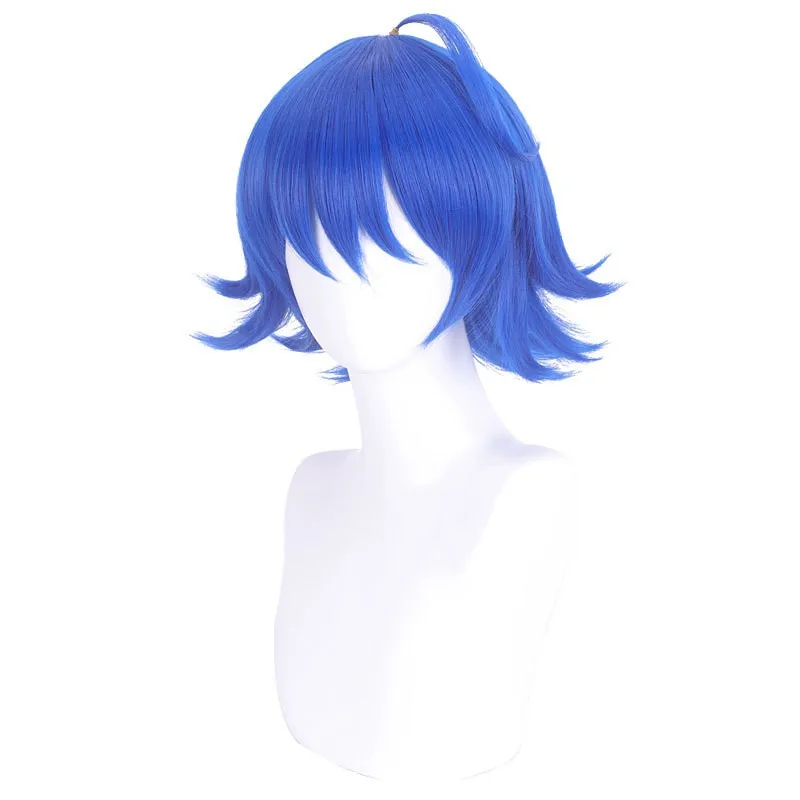 Anime Welcome To Demon School Iruma-kun Valac Clara Iruma Suzuki Cosplay Wig Halloween Green 100cm Long Straight Synthetic Hair