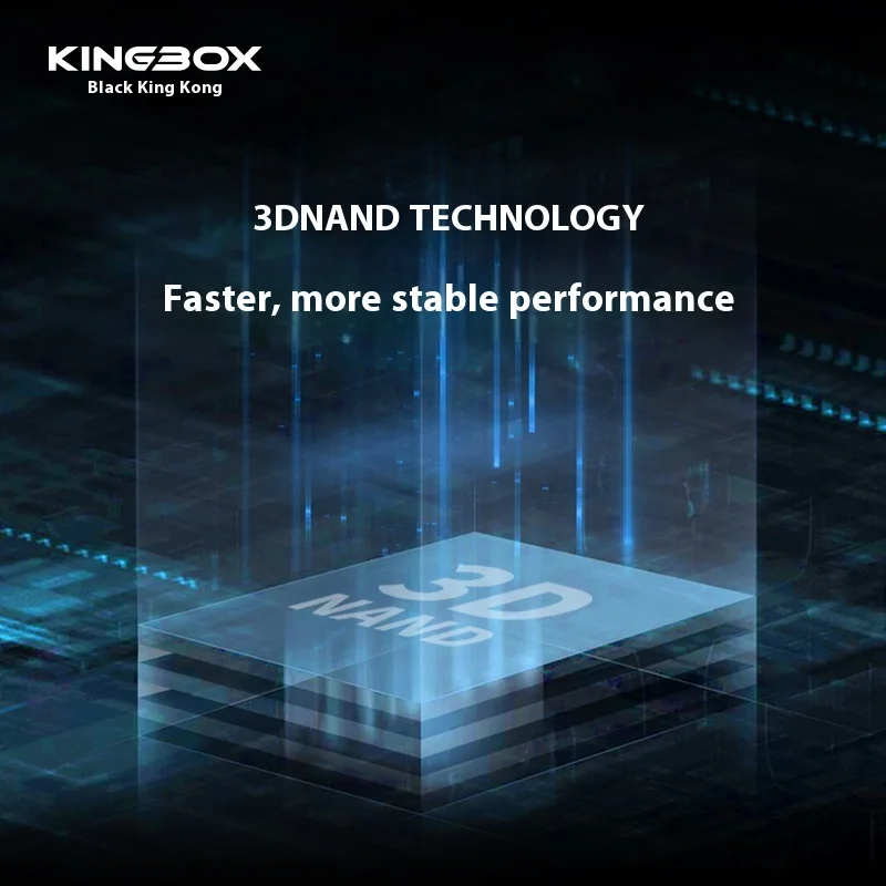 Kingbox Highperformance harM.2 NGFF SSD 2 تيرا بايت 1 تيرا بايت 512 256 128 جيجابايت PCIe قرص صلب داخلي قرص الحالة الصلبة لسطح المكتب المحمول