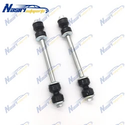 Set of 2 Front Stabilizer Sway Bar End Links For CHEVROLET SILVERADO K2500 CADILLAC ESCALADE HUMMER H2 K8987 10385580 12546193