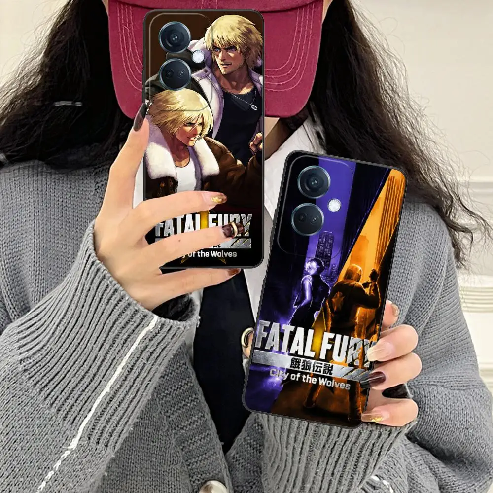 Fatal Fury Game Mat…