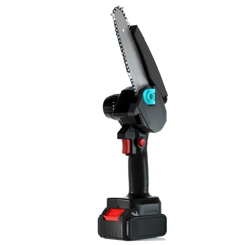 SG-999 21v 8 Inch 1500W  Brushed Electric Chain Saw Power Electric Chain Saw Suitable for Any Scene Garden Power Tools