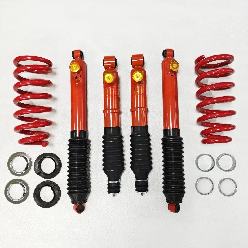 High Quality Auto Parts Suspension System Twintube Adjustable Shock Absorber for TRITON L200 2019 Japanese Car