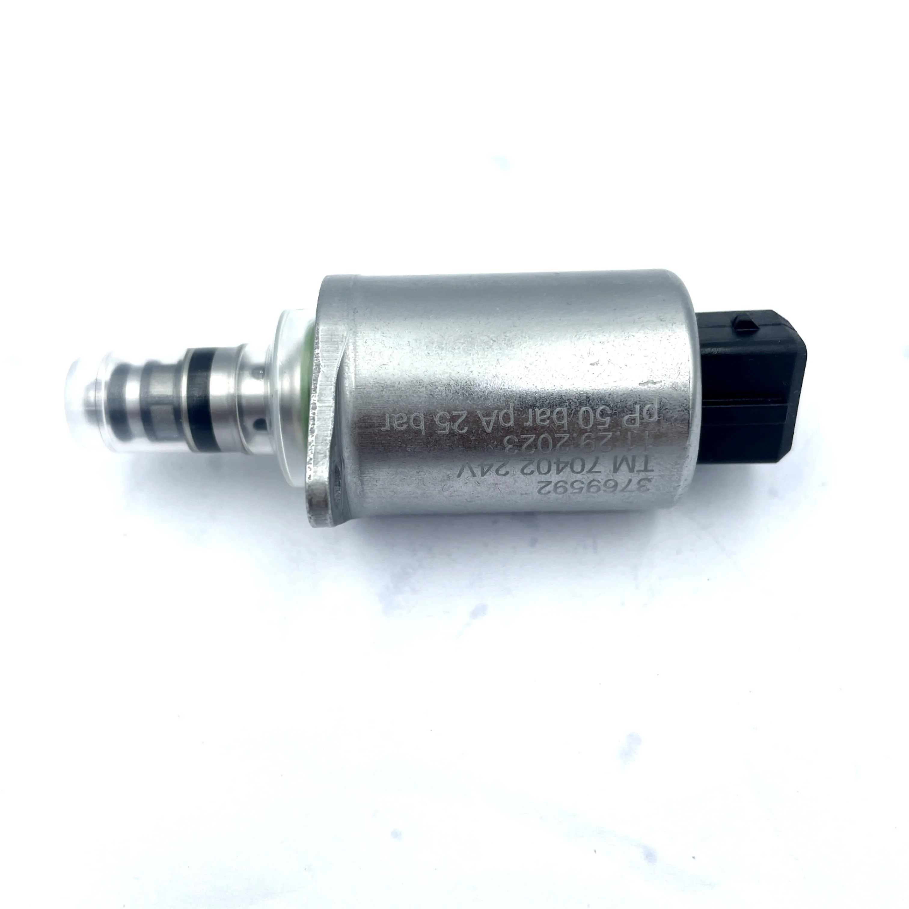 Válvula solenoide para excavadora, bomba hidráulica, proporcional, TM70402