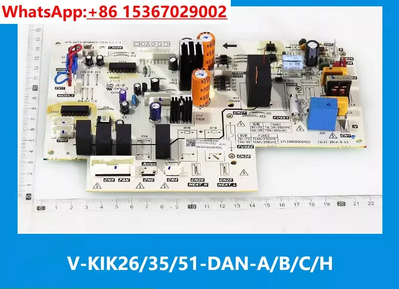 Central air conditioning multi-TR duct machine main board V-KIK25/26/35/51/65-DAN-ABCH