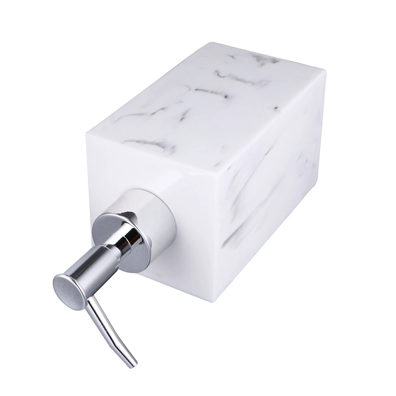 

1Set Resin Pump Soap Dispenser Press Design Bathroom Household Shampoo Liquid Bottle Portable Soap Dispenser Shampoo Bottle