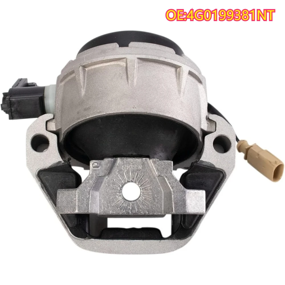

High quality New For 4G0199381NT Left / Right Car Engine Mount Motor Support For Audi S8 A8 2010-2013 A6 C7 S6 A7