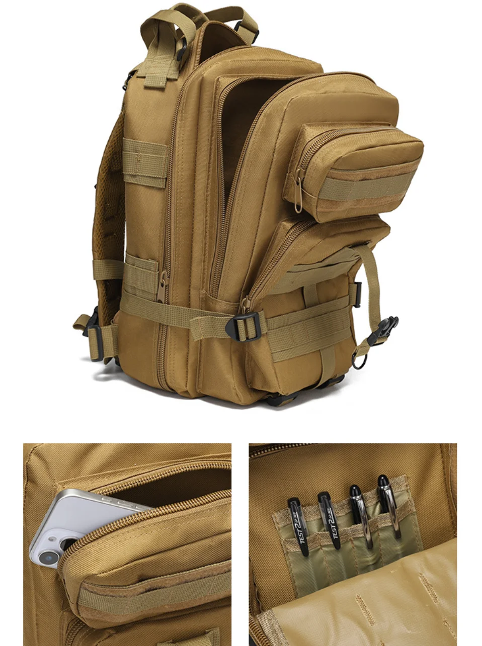 NUNATAK Super Big Space Bag  Multi-functional Bag Outdoor Big Bag Wear-resistant and Scratch-proof Bag