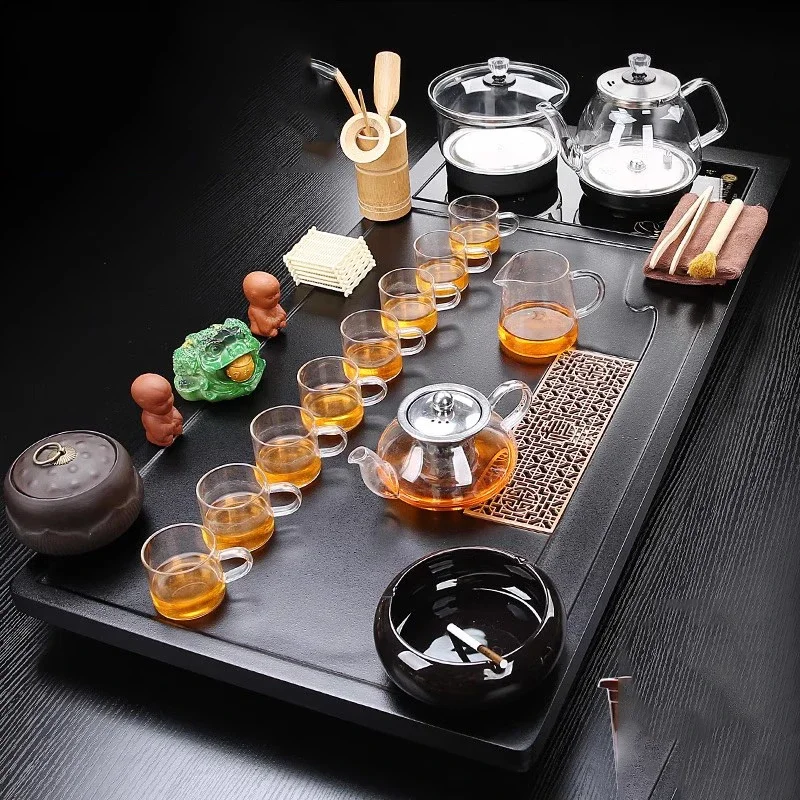 a*-Plate Marble Tea Tray Serving Saucer Vintage Rectangle Living Room Tea Tray Coasters Accessories Home Decorationgs/.