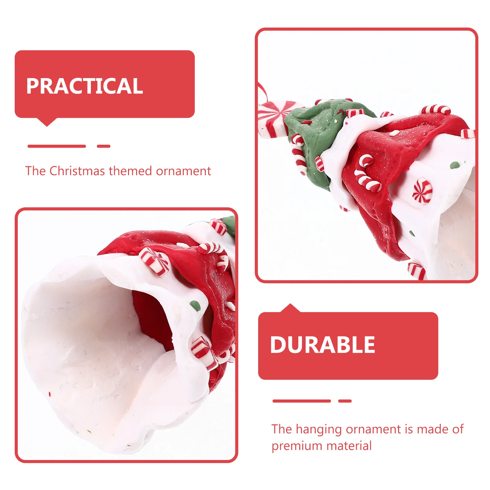 

Creative Christmas Tree Ornament Cute Cartoon Design Xmas Hanging Decor for Kids Gift Family Gathering Xmas Tree Decorations