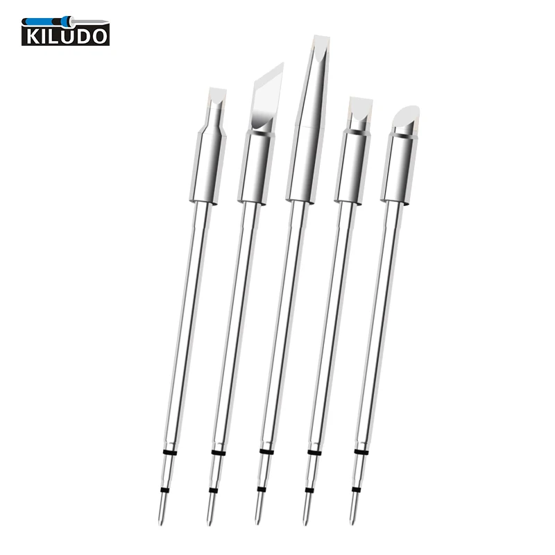 KILUDO C470 Soldering Iron Tip Compatible with JBC Soldering Station C470-019 035 036 040 056 058 061 013 014 016 017