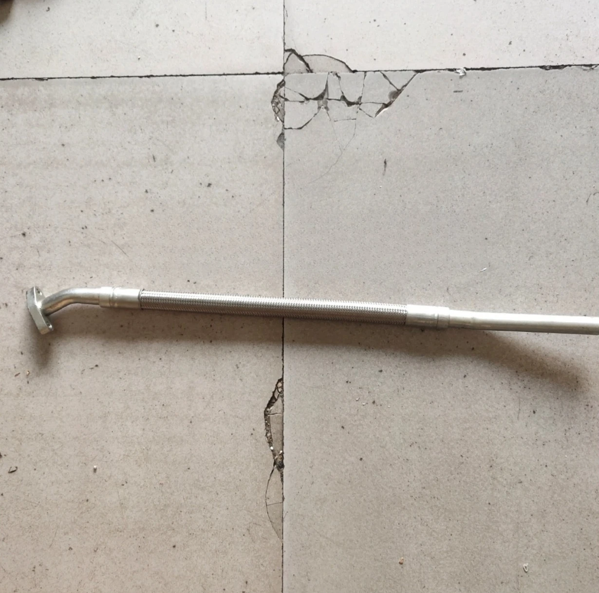 

Construction Machinery Parts QSZ ISZ13 Engine Parts Turbocharger Return Oil Pipe 2873984