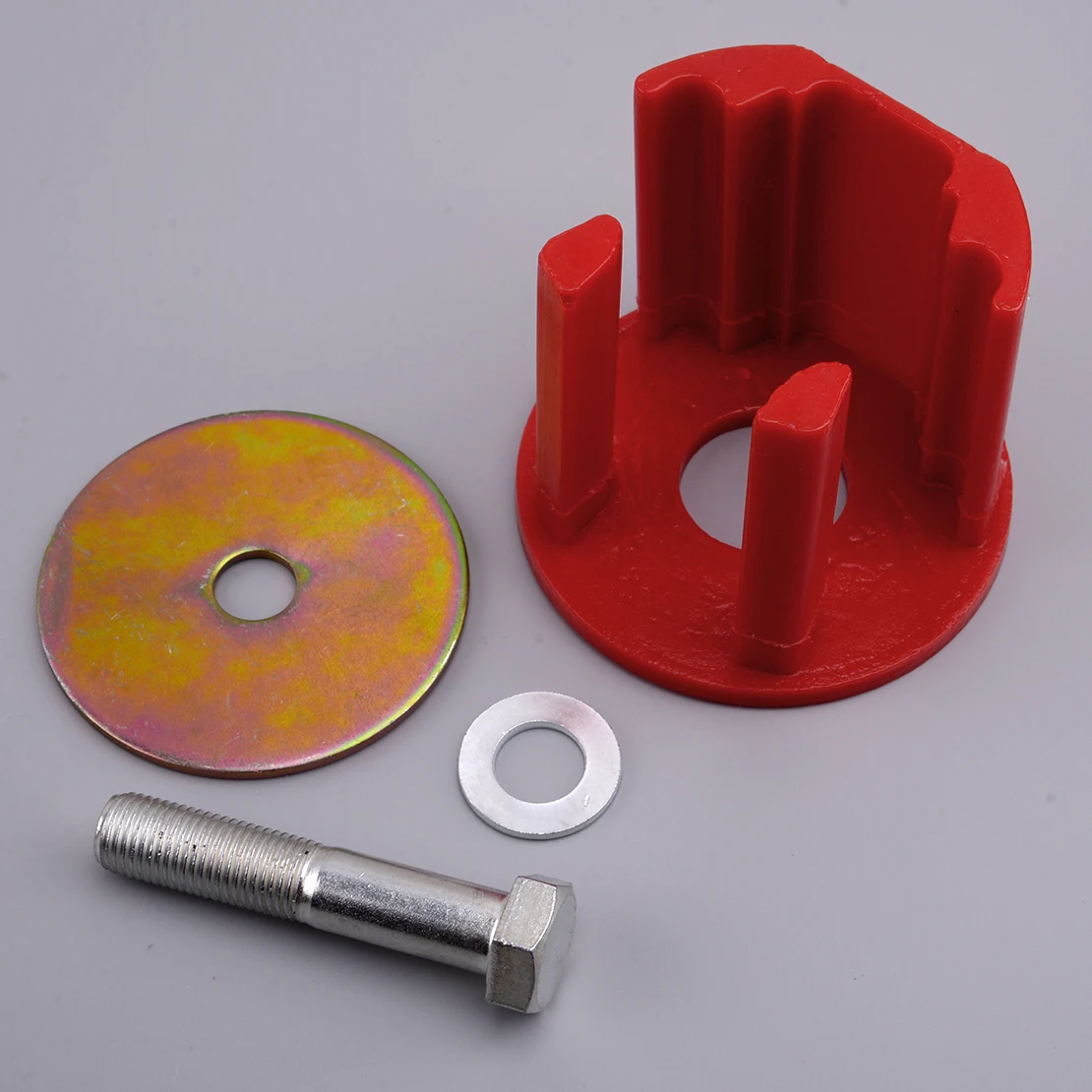 

Car Engine Torque Arm Insert Dog Bone Mount PFF85-504 Fit for VW Beetle CC EOS GTI Golf Jetta Passat Tiguan Audi A3 Q3 TT