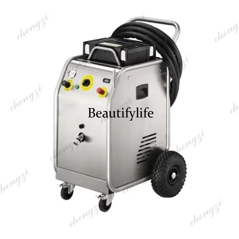 Top Quality Dry Ice Cleaner Safety Dry Ice Cleaning for Pc SheetsN138