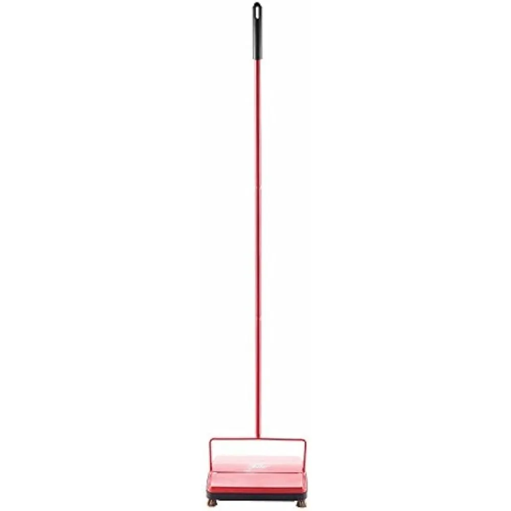 Electrostatic Carpet & Floor Sweeper - 9