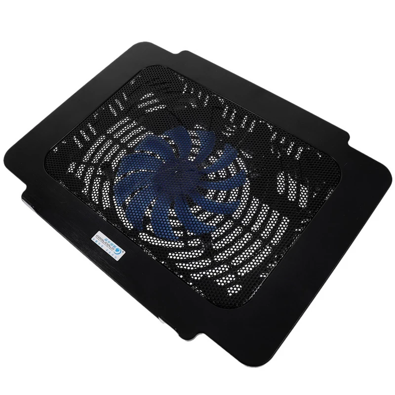 Z Laptop Cooling Pad Mute Fans Cooler Stand Multi-Angle Adjustable Cooler Bracket