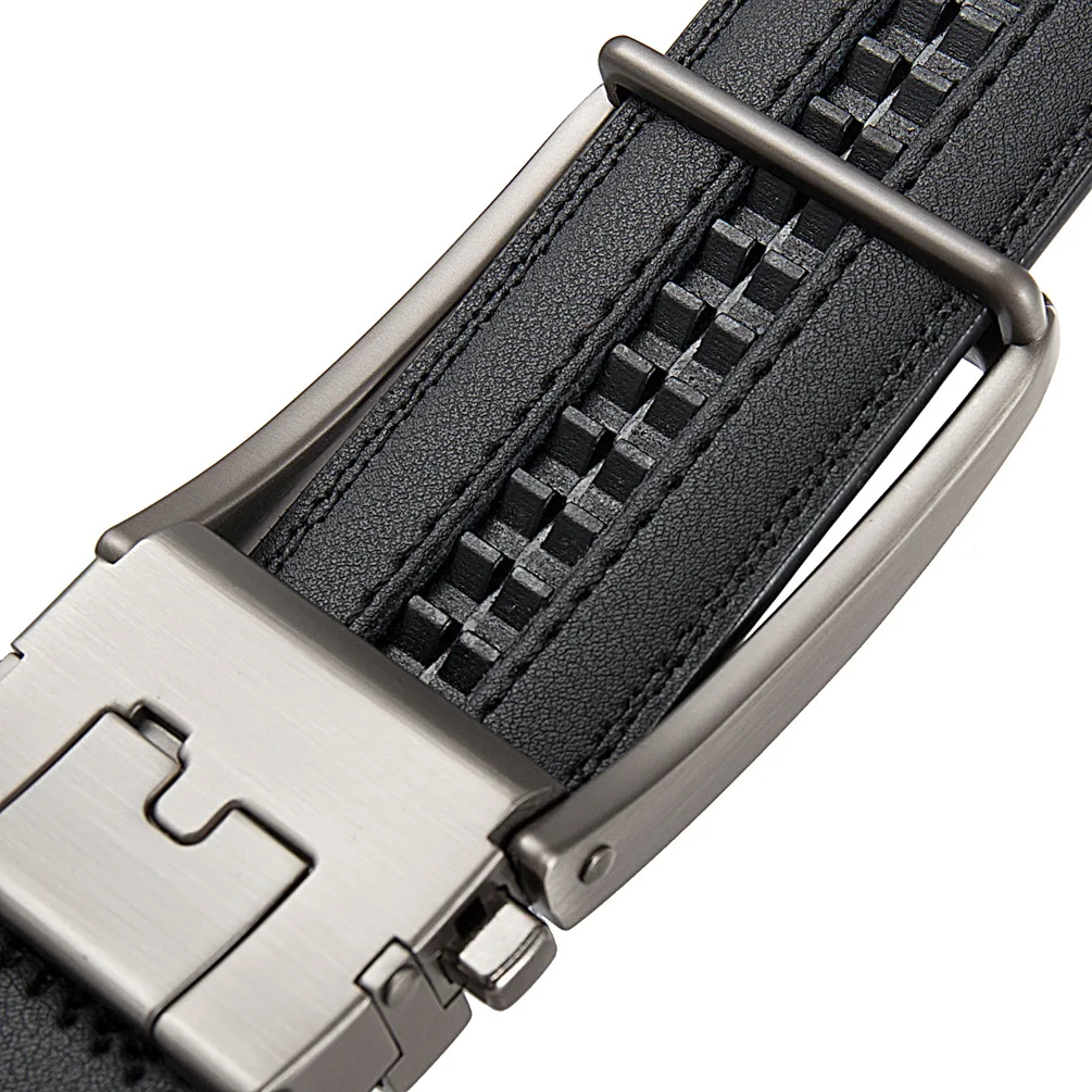Thumbnail 4 - #44 Latest Mens Leather Belts Offers