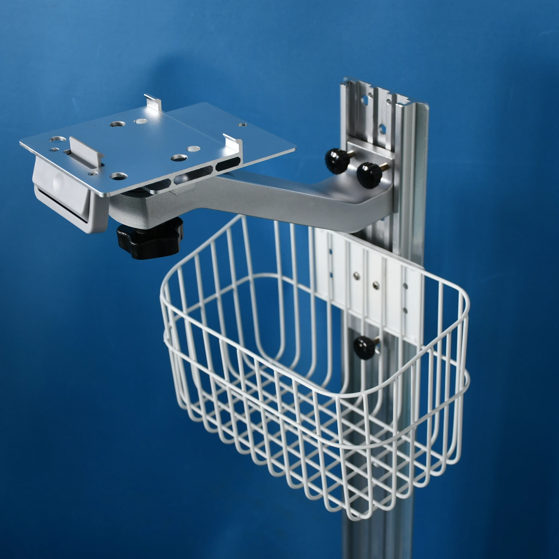 Medical Bracket S-arm Medical Wall Mount Stand for Mindrays IMEC EPM IPM Hospital Use Devices With Support Bracket Wall Mounted