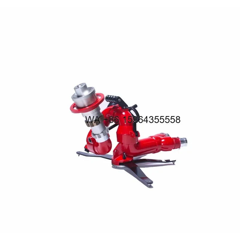 Wmwmnu High Performance Remote Control Mobile Fire Cannon Water for FirefightingODM