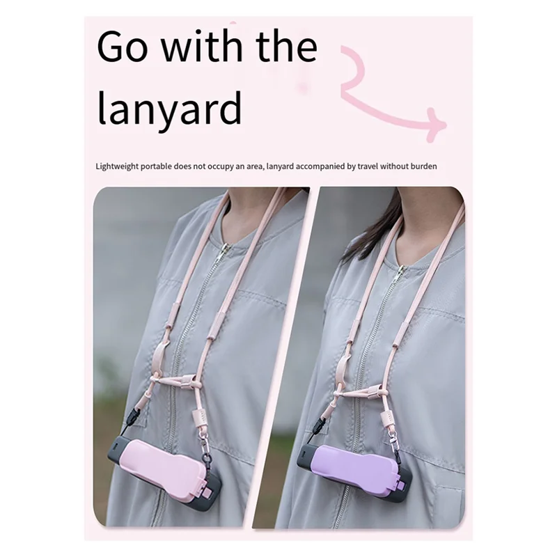 

For DJI Osmo Pocket 3 Protective Case Anti-Collision Quick Release Case Anti-Drop Storage Case Camera Accessories