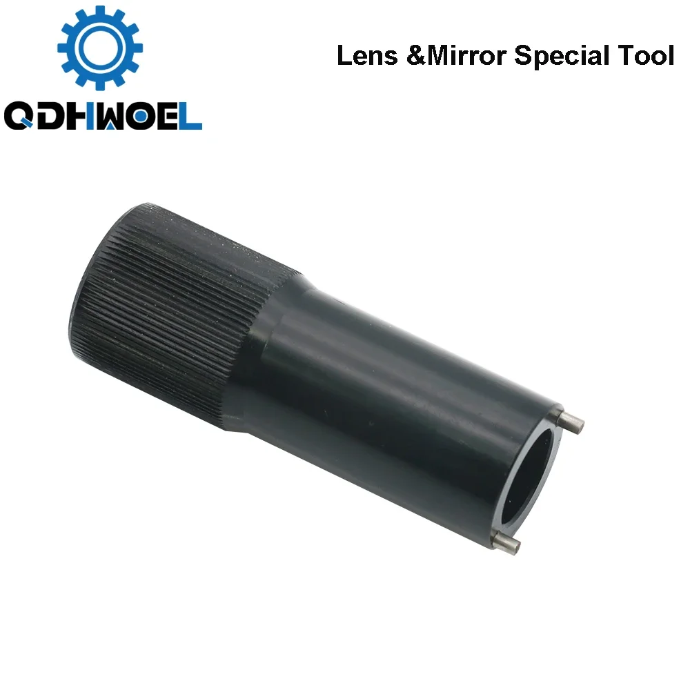 QDHWOEL  Lens Mirror Removal and Insertion Tool for C&E Series Lens Tube Nut-removal