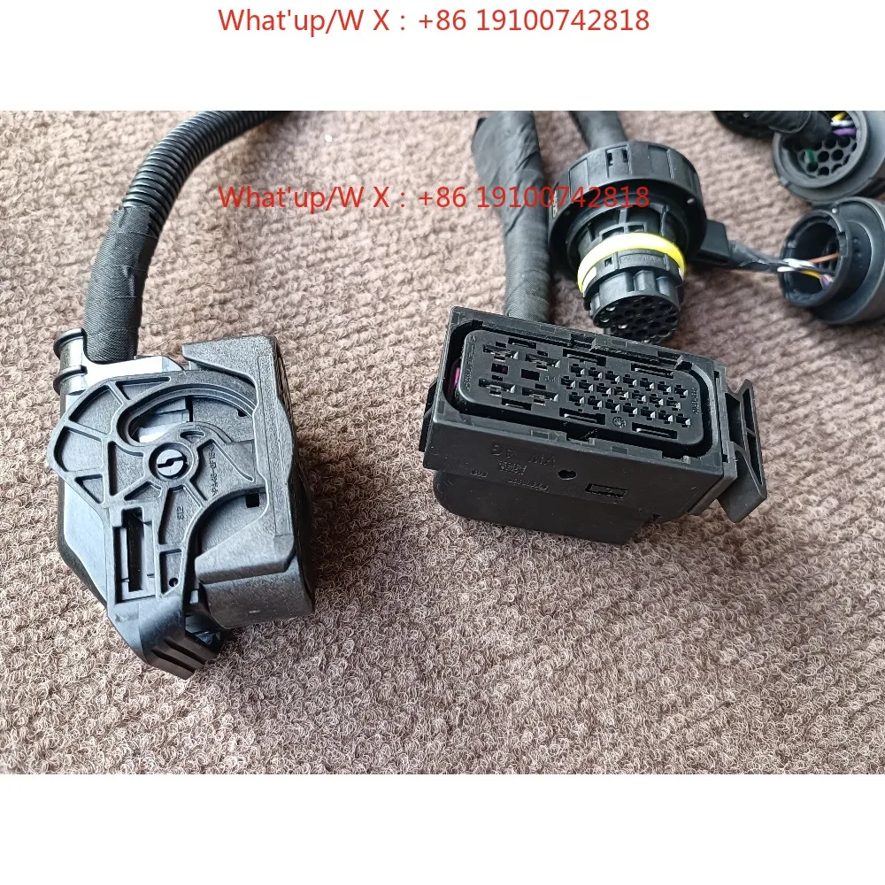 OAM 0DE OCK OAW OBT Transmission Computer Test Platform Inspection Diagnosis Programming Harness
