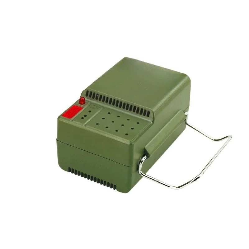 Mini power adapter heat-resistant regulated power transformer