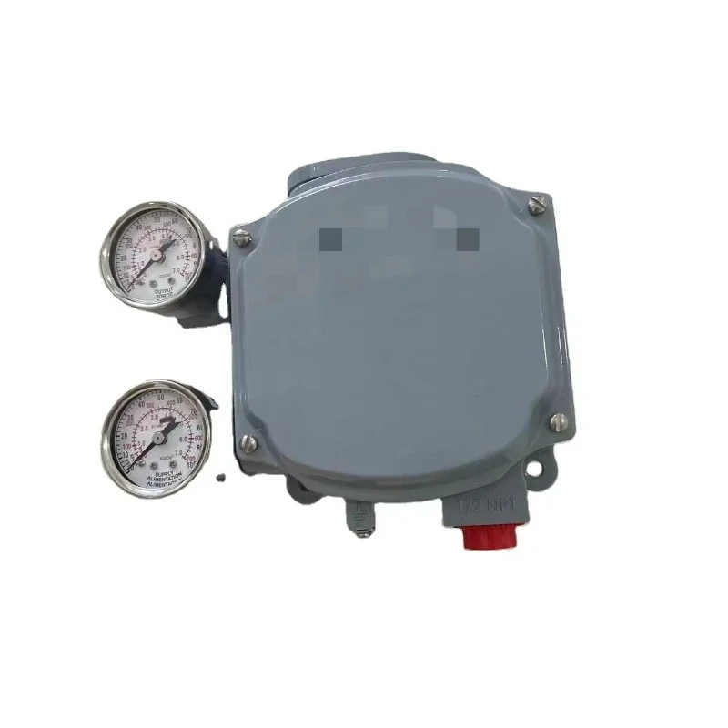 SVi1000 Digital Valve Positioner SVi1000/G/IM with HART communication