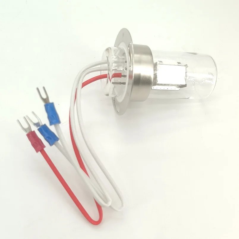 DAD LC UV UV-VIS Detector L-2400,L-2420,L-2450,L-2455,Chromaster 5410,5420 Compatible Deterium D2 Lamp Part Number 892-2550