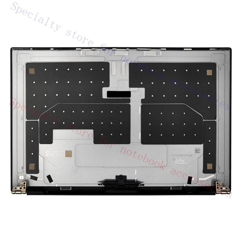 A+  For Dell XPS 15 9500 Precision 5550 LCD Back Panel 0P4NT2 Gray
