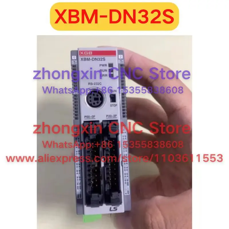 controlador-de-funcion-plc-xbm-dn32s-de-segunda-mano-intacto-entrega-rapida
