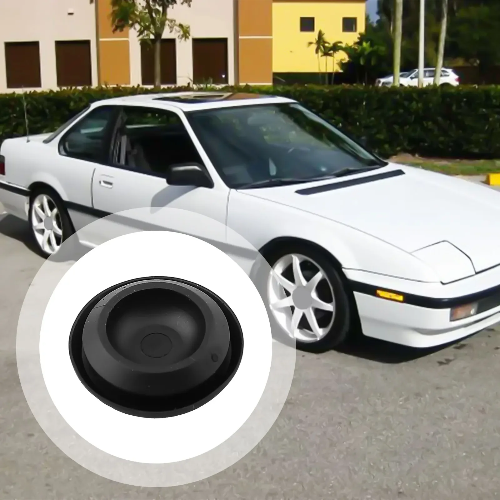 Spina per Antenna per auto spina per Antenna parti del veicolo numero aspetto forma dimensioni sostituzione diretta si adatta A un foro da 25mm