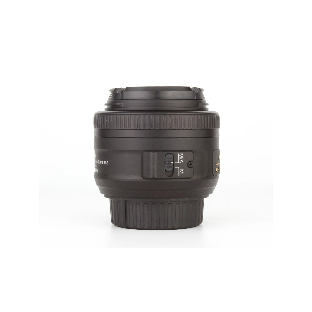 Nikon AF-S DX NIKKOR 35mm f/1.8G Lens For Nikon SLR Cameras