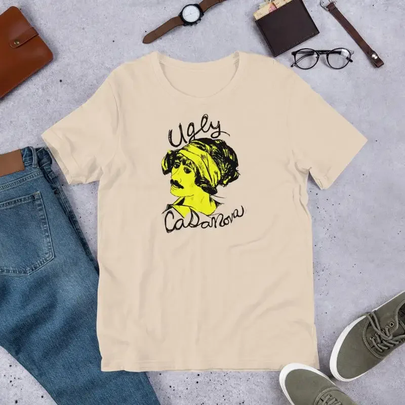Ugly Casanova Modest Mouse Sharpen Your T shirtth Shirt