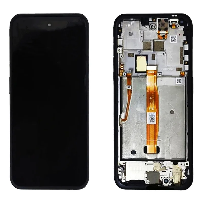 For Nokia XR20 LCD TA-1362 TA-1368 Display Touch Screen Digitizer Assembly Replacement For Nokia XR 20 LCD