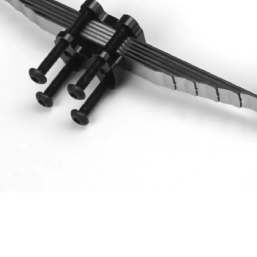 

Американский запас LESU, металлическая передняя подвеска 9 мм для 1/14 DIY TAMIYA RC грузовика без силовой оси, электрический трактор, модель автомобиля