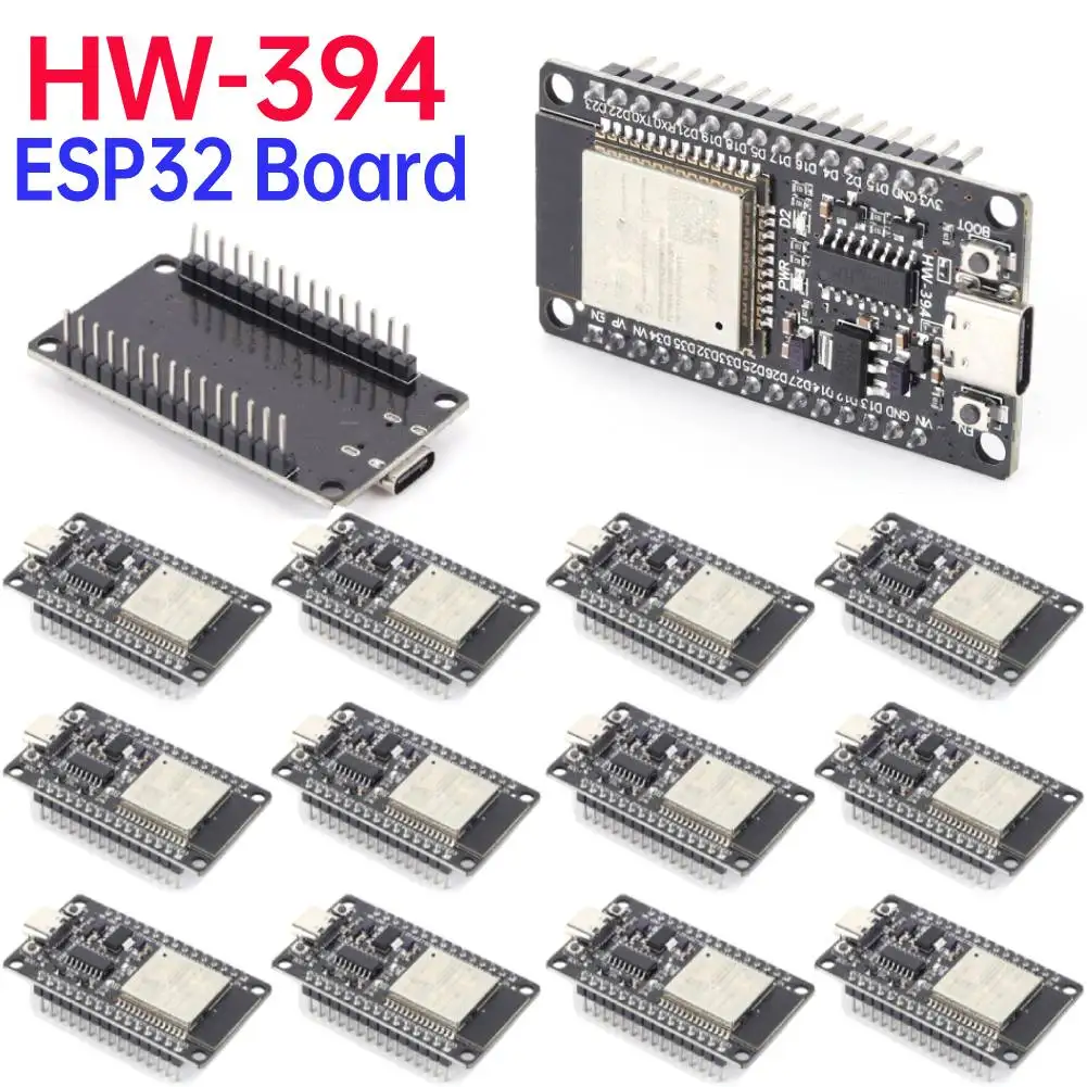 Ultra Low Power ESP32 WROOM 32D Wireless Development Board for Smart Home WiFi and Bluetooth Compatibility