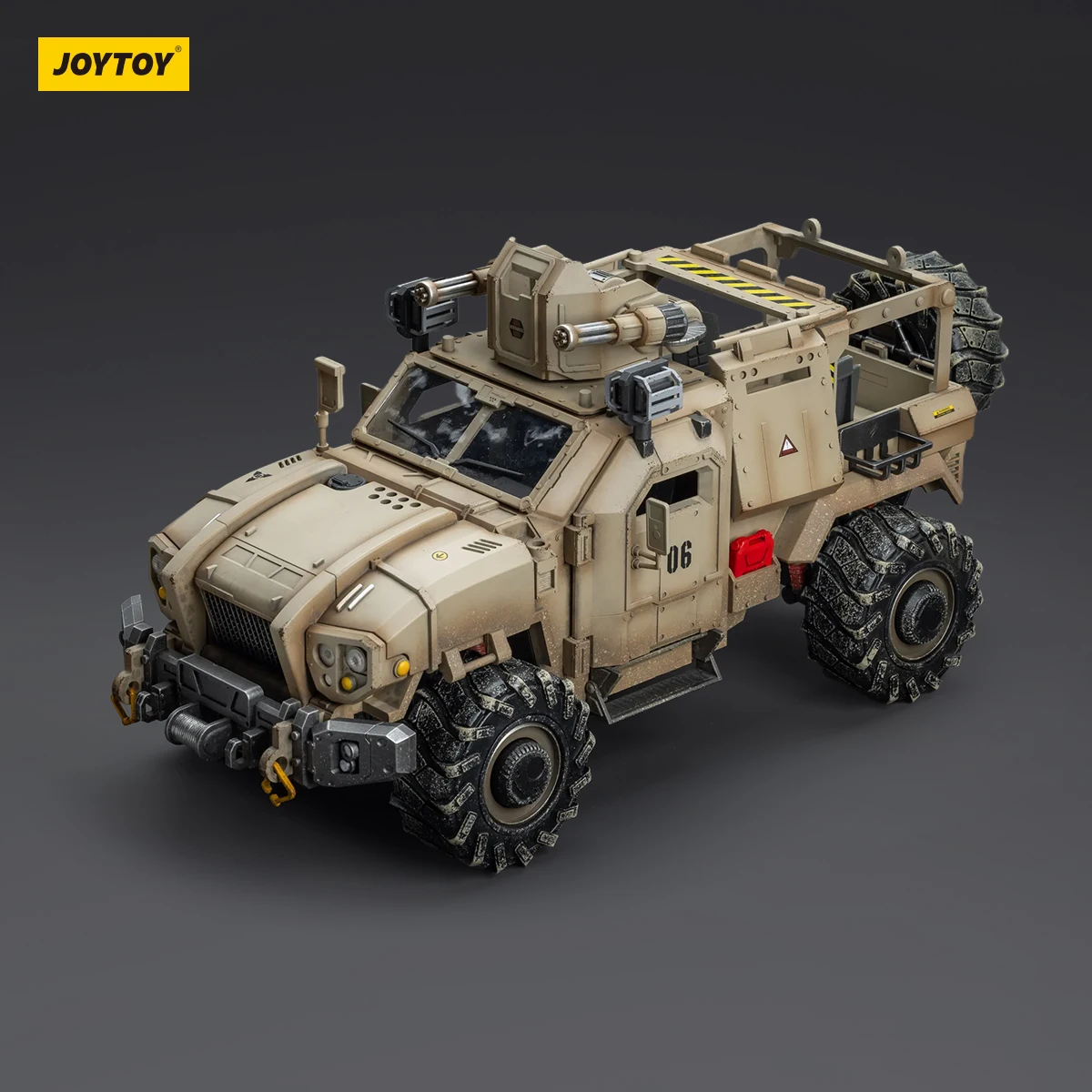 [pre-order] Joytoy 1/18 Hardcore Coldplay   Cyclone Assauit Armored Car   Action Figure  Model Toy Birthday Present Anime Gift