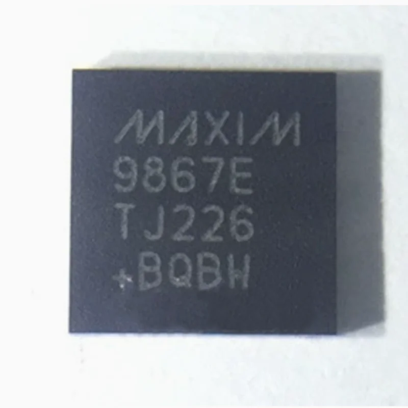 

10PCs MAX9867ETJ+T MAX9867 Audio Interface IC Integrated Circuits Original New
