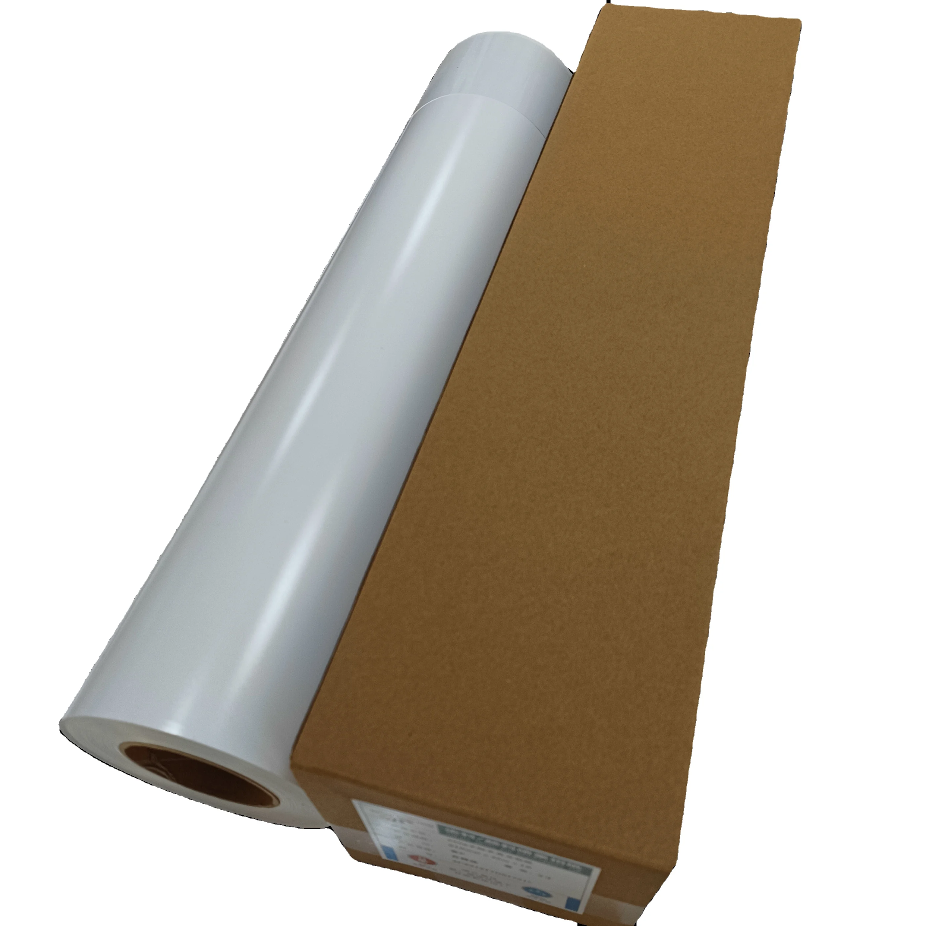 

High Quality Waterproof Multi-Functional Glossy Photo Paper Clear Inkjet Water-Based Printer Roll Photo Paper