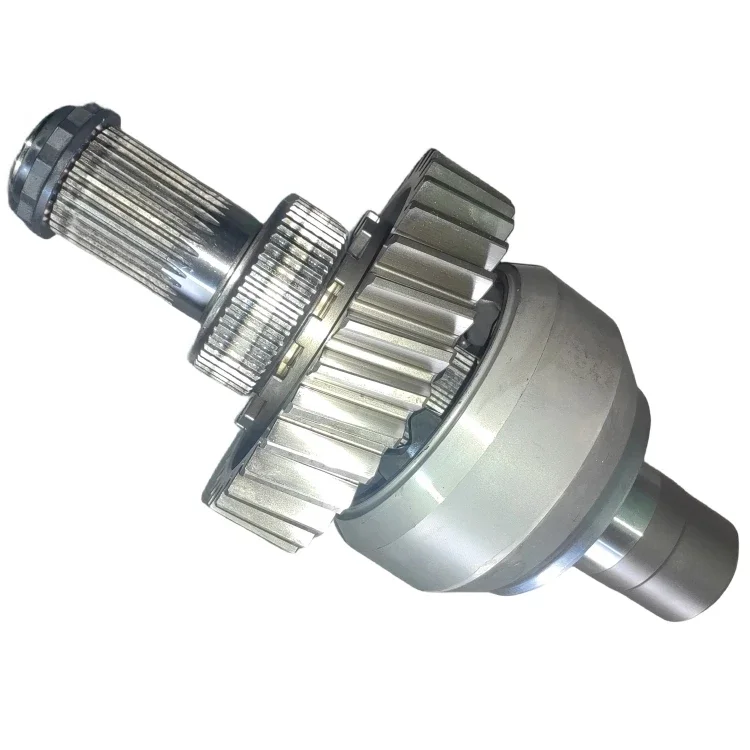 

Handel Axle TGX Center Axle Differential Assembly DZ90149320000