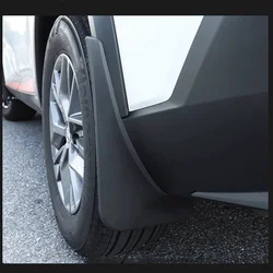 Mud Flaps Splash Guards Mudguards Car Accessories Protector Front Rear For Nissan Rogue X-Trail e-POWER T33 2021 2022 2023