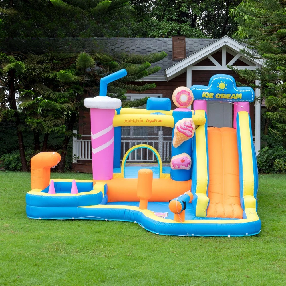 Bouncy Castle Children's Castle