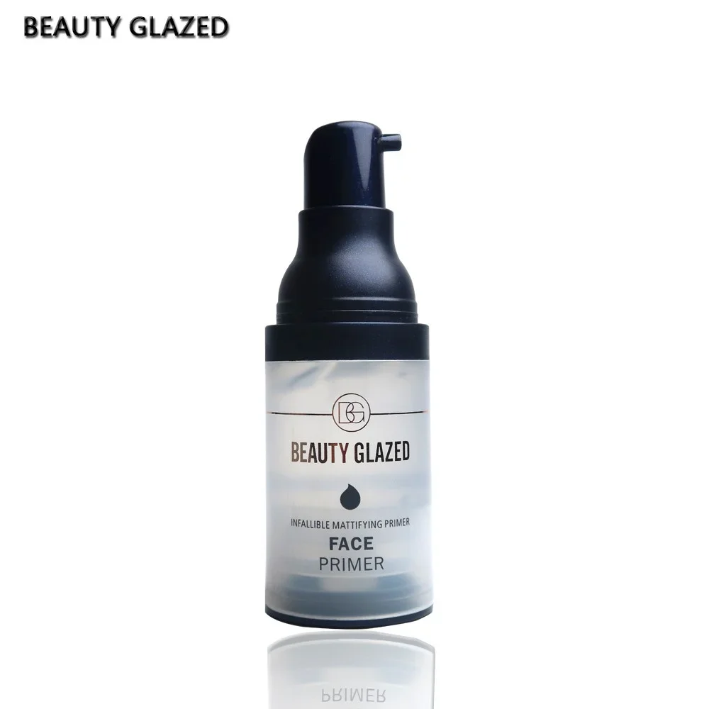 BEAUTY GLAZED Long-lasting Foundation Makeup Base. Face Primer Base Facial  Moisturizer Before Makeup