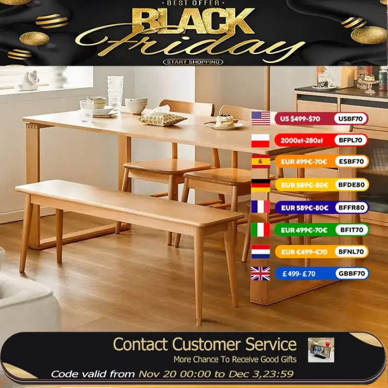 

Designer Floor Wedding Table Party Event Unique Office Restaurant Dining Table Modern Rectangular Mesa De Jantar Furniture Home