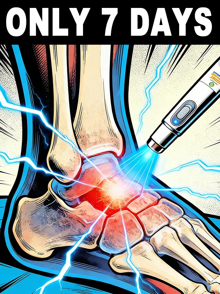 

Joint pain on rainy days A quick session of light therapy can make the aches fade away.