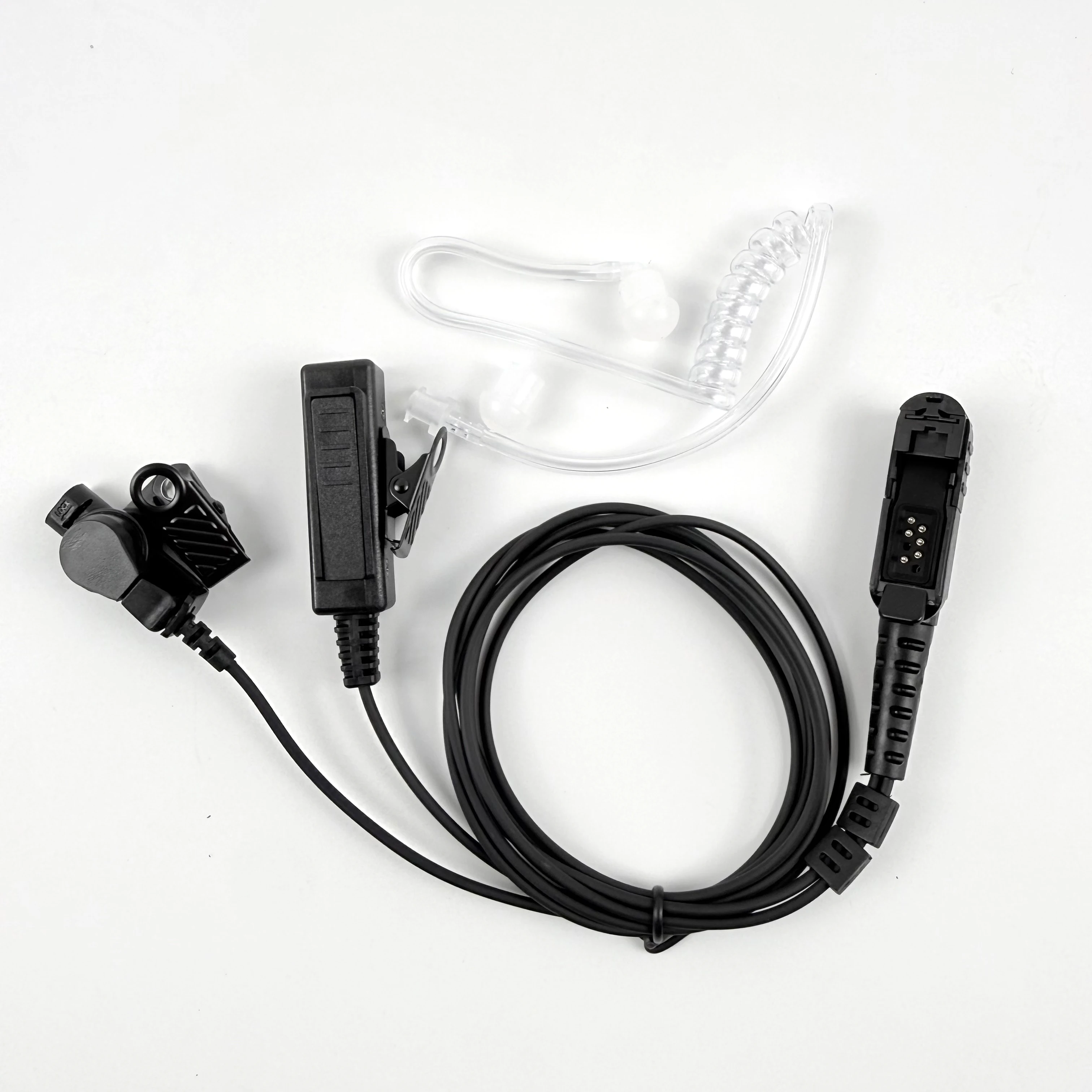 New Motorola MTP3250 MTP3550 MTP3100 MTP3200 MTP3500 Walkie Talkie Earpiece Ear Buds Headset Walkie Talkie Accessories Radio