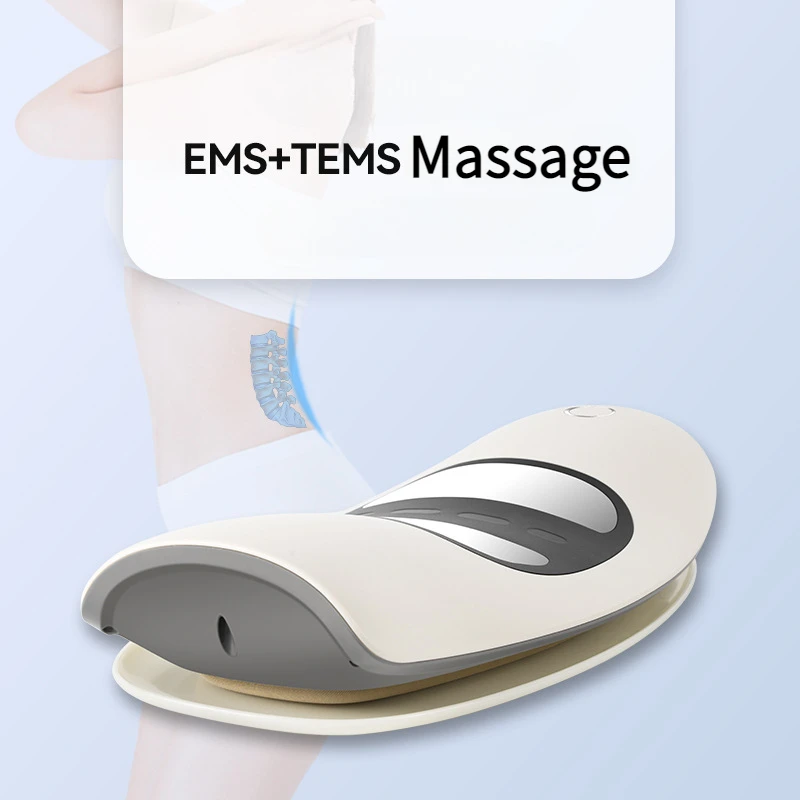 

Intelligent Electric Lumbar Massage Hot Compress Portable Vibration Soothing Massage Instrument