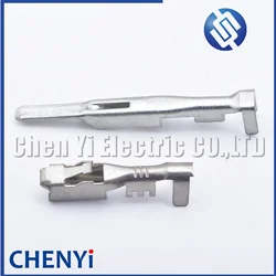 50 Pcs 2.8 series male female auto wire terminal for connector crimp loose pins terminals G535 12129493 12040977 12129497
