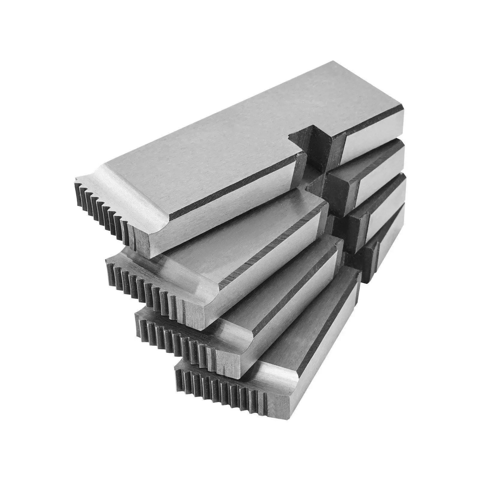 1 "-2" NPT HSS أنبوب خيوط يموت اليد اليمنى بدوره 4 قطعة أداة لمتوافق مع RIDGID القواطع الحادة الحد الأدنى من الصيانة #1