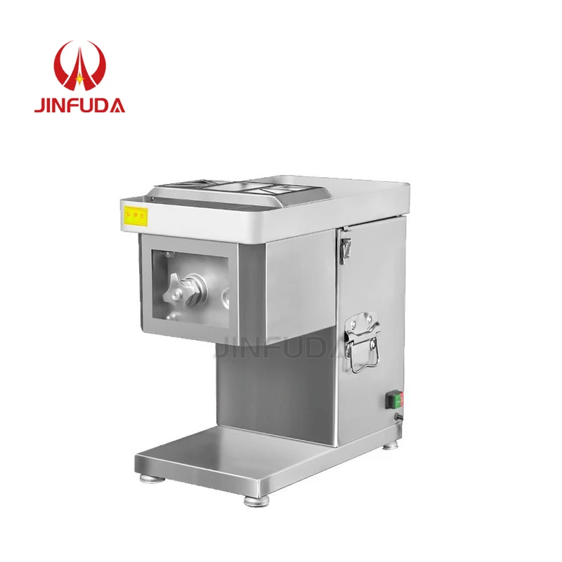 

Electric Sliced Meat Cutter Multi-fonctional Meat Slicer Electric Rapid Cutting Diced Sliced Meat Cutting Machine